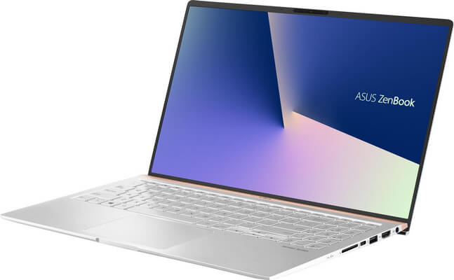 Замена жесткого диска на ноутбуке Asus ZenBook 15 UX533FTC